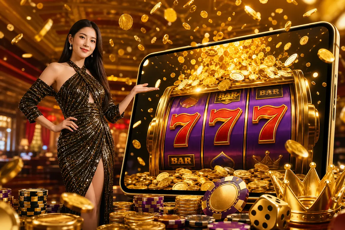 sinicuci casino meja baccarat langsung